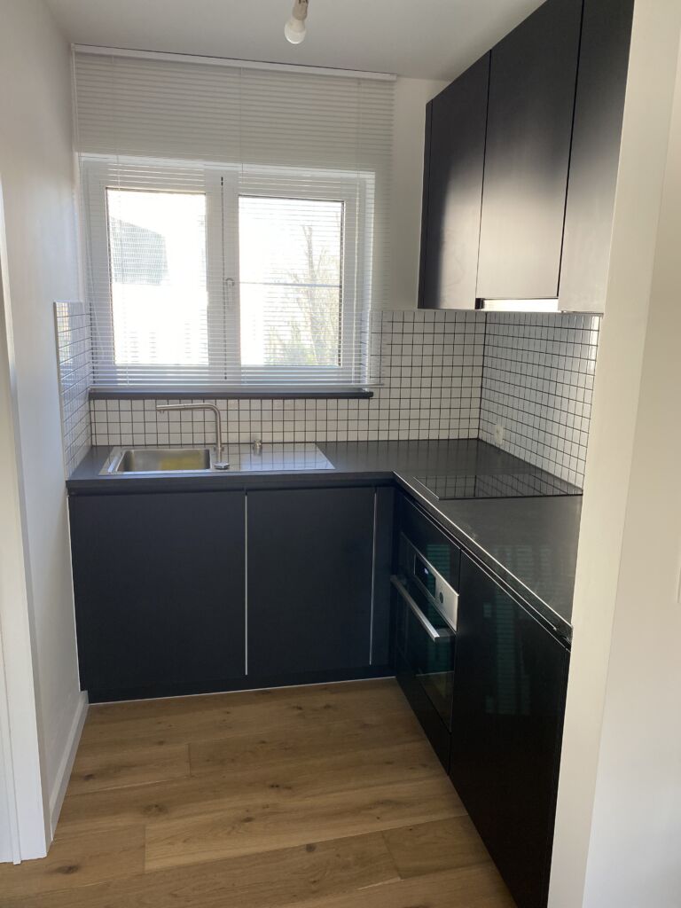Keuken banner